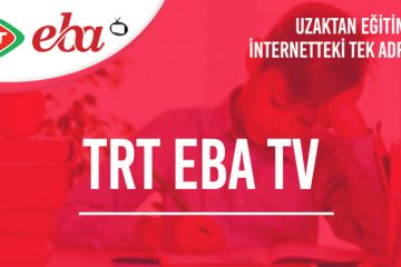 Trt Eba Tv